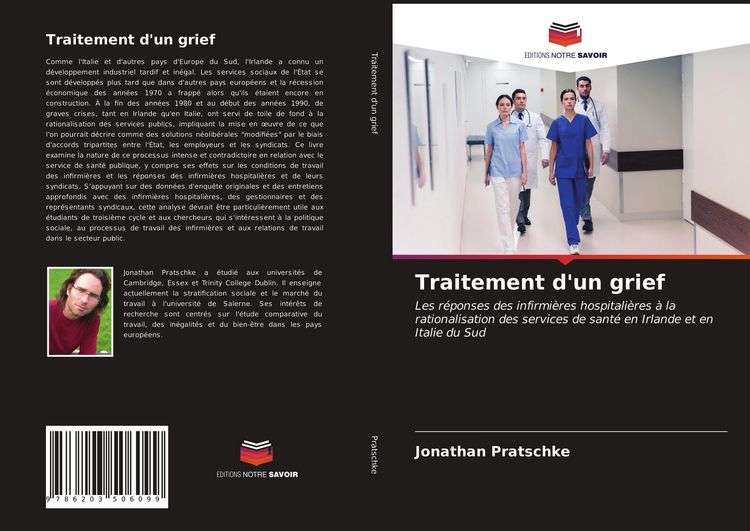 Produktbild: Traitement d'un grief