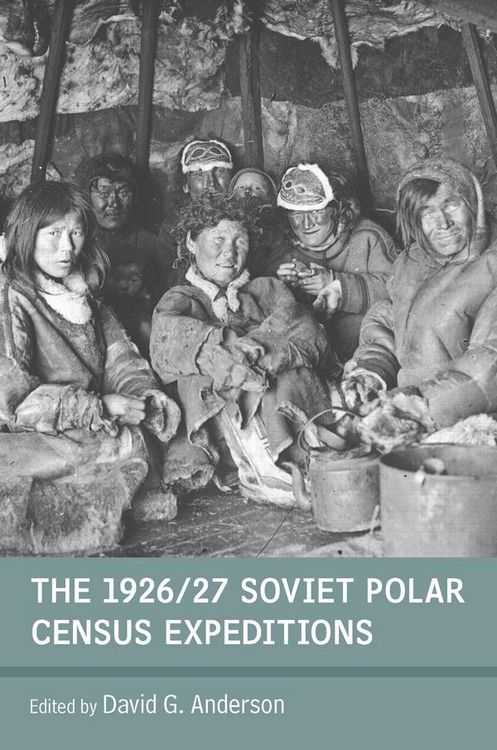 Produktbild: The 1926/27 Soviet Polar Census Expeditions