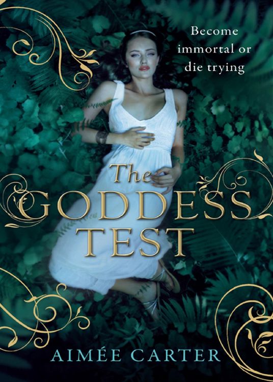 Produktbild: The Goddess Test