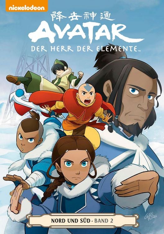 Produktbild: Avatar: Der Herr der Elemente 15
