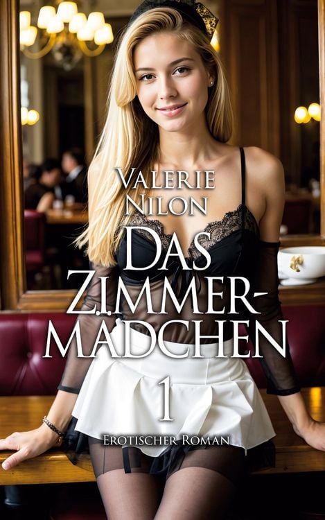 Produktbild: Das Zimmerm&auml;dchen 1 - Erotischer Roman