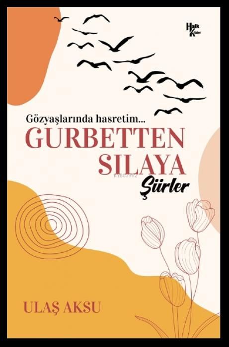 Produktbild: Gurbetten Silaya Siirler