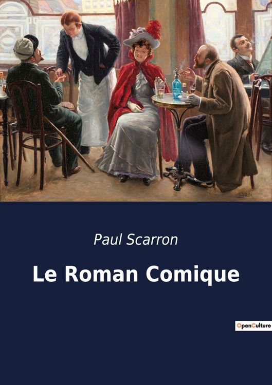 Produktbild: Le Roman Comique
