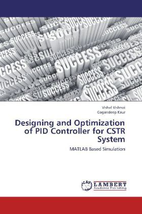 Produktbild: Vishnoi, V: Designing and Optimization of PID Controller for
