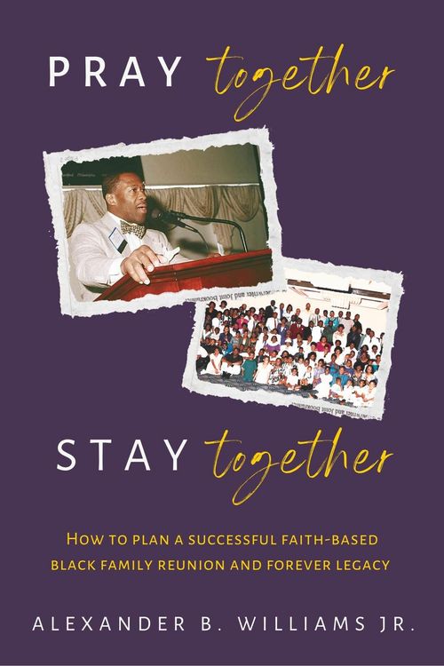 Produktbild: Pray Together Stay Together