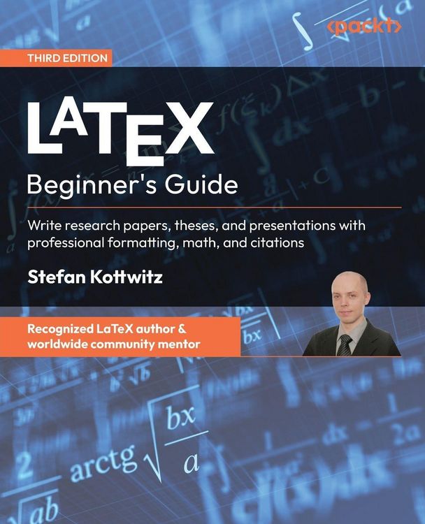 Produktbild: LaTeX Beginner's Guide - Third Edition
