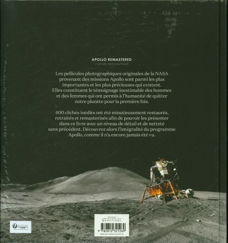 Produktbild: Apollo remastered