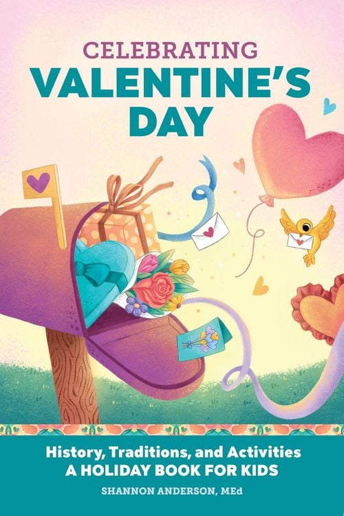 Produktbild: Celebrating Valentine's Day