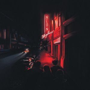 Produktbild: The Neon Skyline