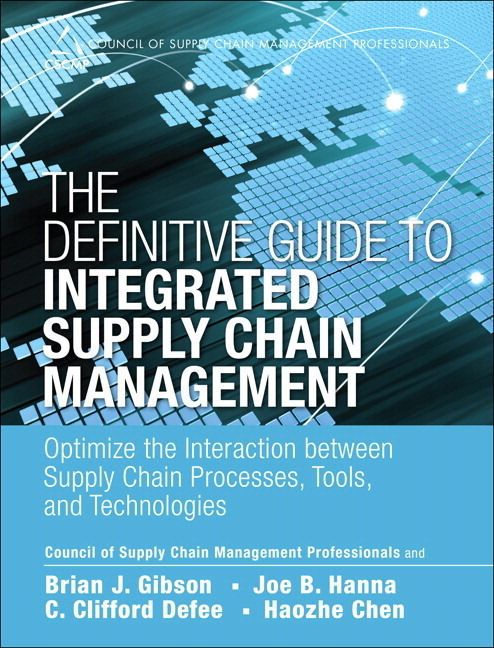 Produktbild: The Definitive Guide to Integrated Supply Chain Management