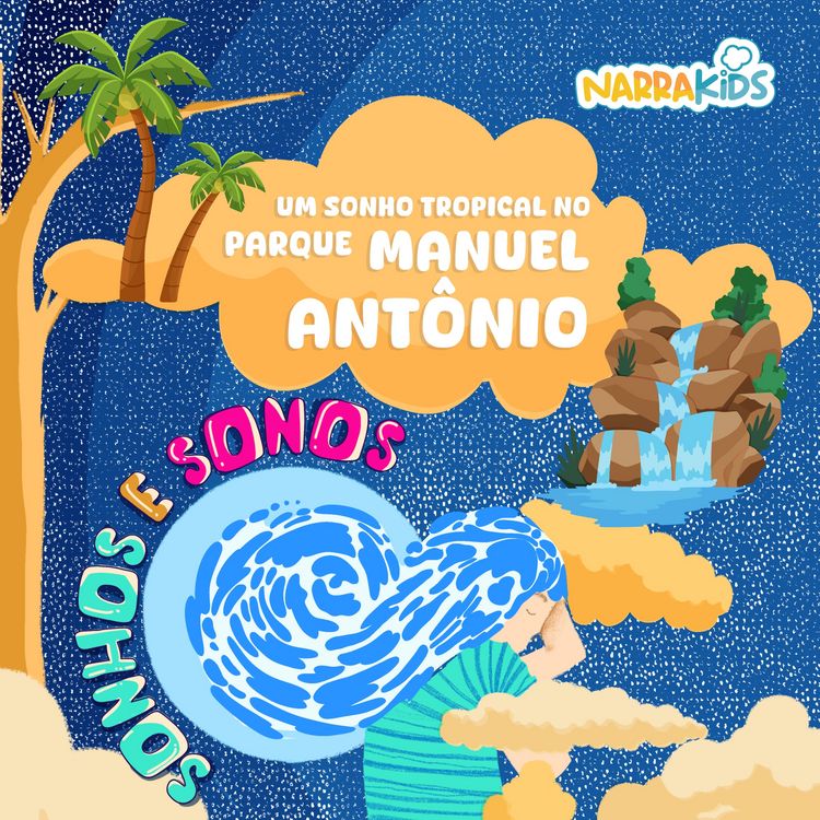 Produktbild: Um Sonho Tropical no Parque Manuel Ant&ocirc;nio - Relaxamento para Crian&ccedil;as