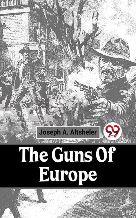 Produktbild: The Guns Of Europe