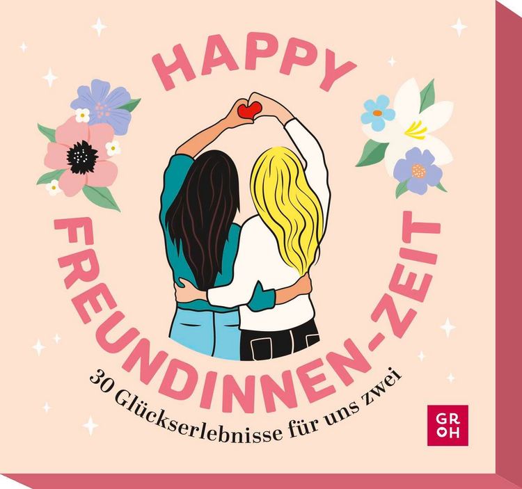 Produktbild: Happy Freundinnen-Zeit