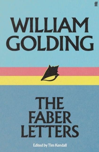 Produktbild: William Golding: The Faber Letters