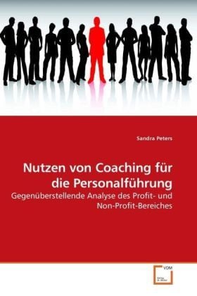 Produktbild: Peters, S: Nutzen von Coaching f&uuml;r die Personalf&uuml;hrung