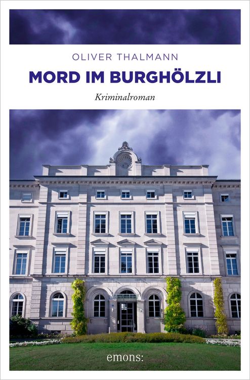 Produktbild: Mord im Burgh&ouml;lzli