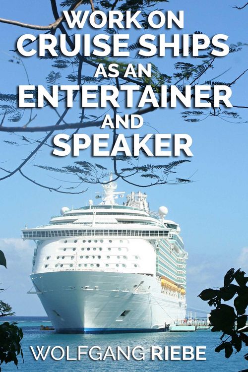 Produktbild: Work on Cruise Ships as an Entertainer & Speaker