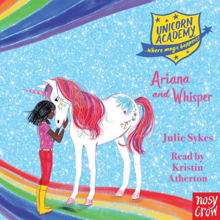 Produktbild: Unicorn Academy: Ariana and Whisper
