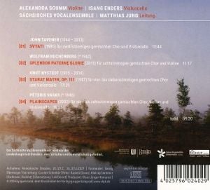 Produktbild: Touches - Werke f&uuml;r Vokalensemble