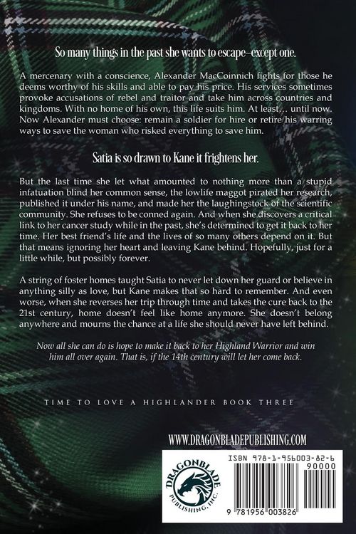 Produktbild: Winning Her Highland Warrior