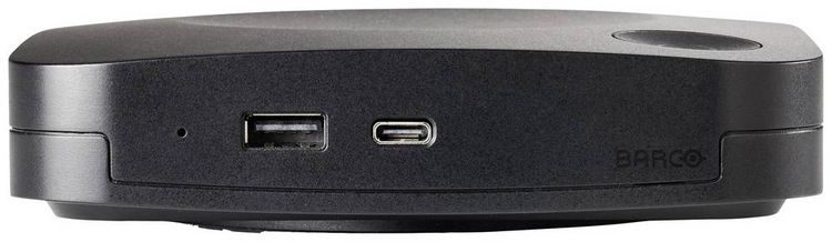 Produktbild: Barco Clickshare CX-20 EU (GEN2) Konferenzsystem HDMI&reg;, RJ45, USB-A, USB-C&reg;, WLAN Schwarz