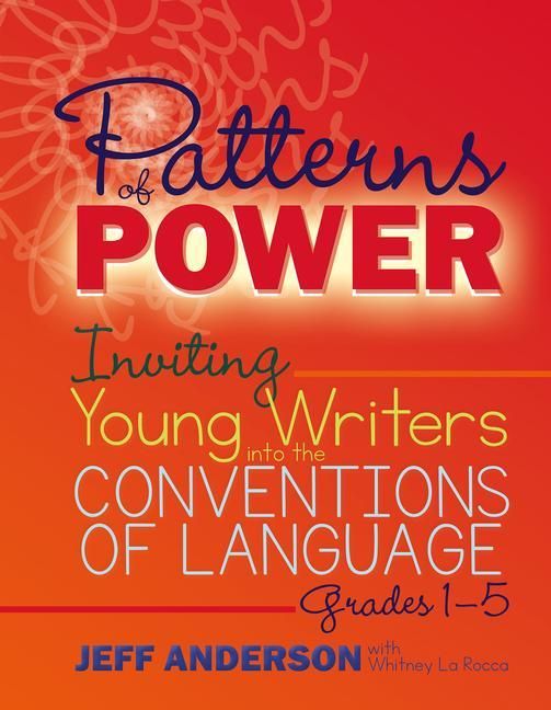 Produktbild: Patterns of Power, Grades 1-5
