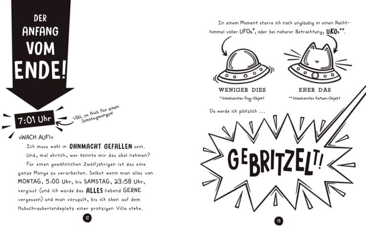 Produktbild: Worst Week Ever &ndash; Sonntag