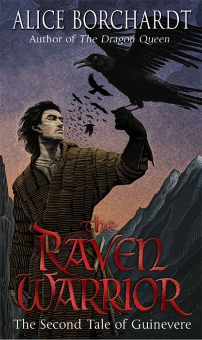 Produktbild: Borchardt, A: The Raven Warrior