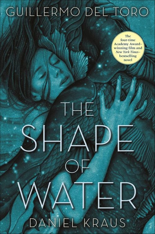 Produktbild: The Shape of Water