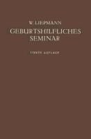 Produktbild: Das Geburtshilfliche Seminar