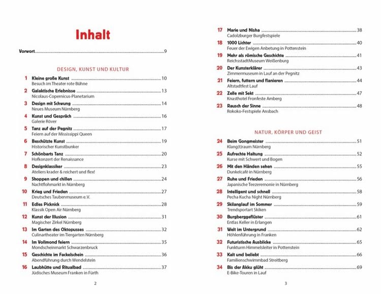 Produktbild: 101 Sachen machen – Alles, was Du in & um Nürnberg erlebt haben musst