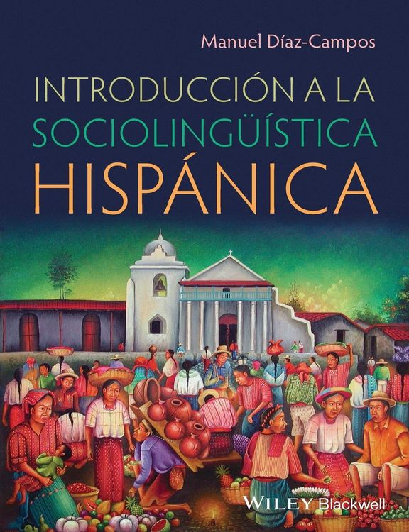 Produktbild: Introducci&oacute;n a la socioling&uuml;&iacute;stica hisp&aacute;nica