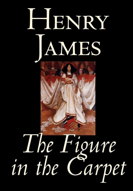 Produktbild: Figure in The Carpet By Henry