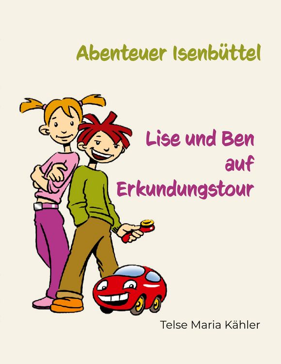 Produktbild: Abenteuer Isenb&uuml;ttel