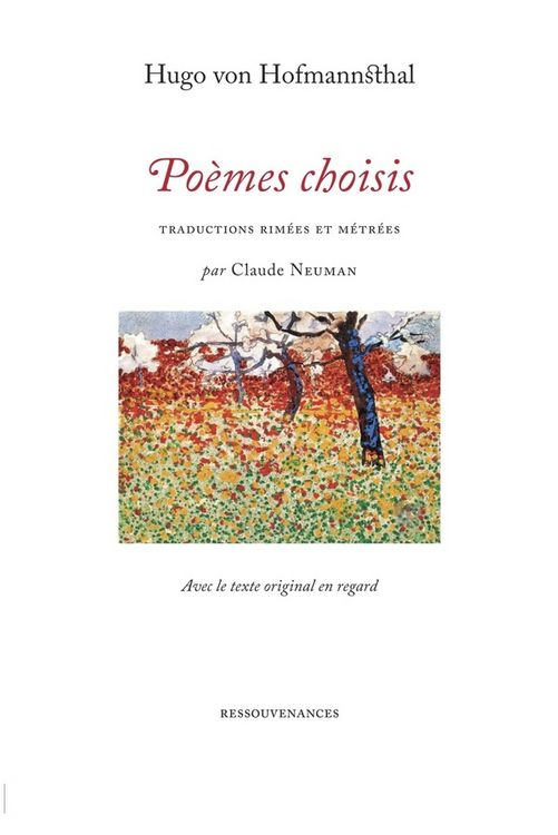 Produktbild: Po&egrave;mes choisis