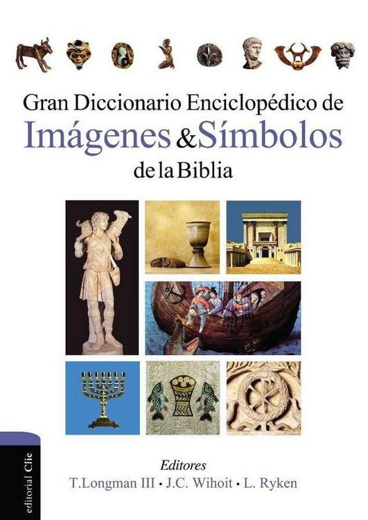 Produktbild: Gran Diccionario Enciclop&eacute;dico de Im&aacute;genes Y S&iacute;mbolos de la Biblia