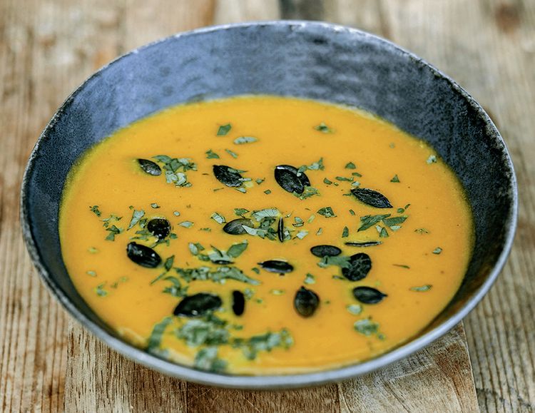 Produktbild: K&uuml;rbisrezepte