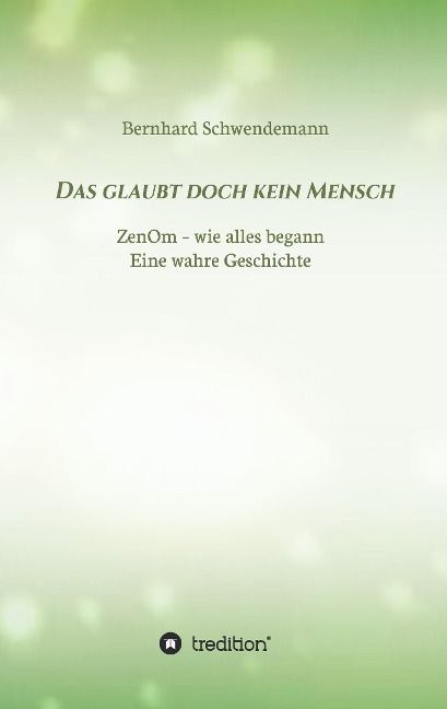 Produktbild: Das glaubt doch kein Mensch...
