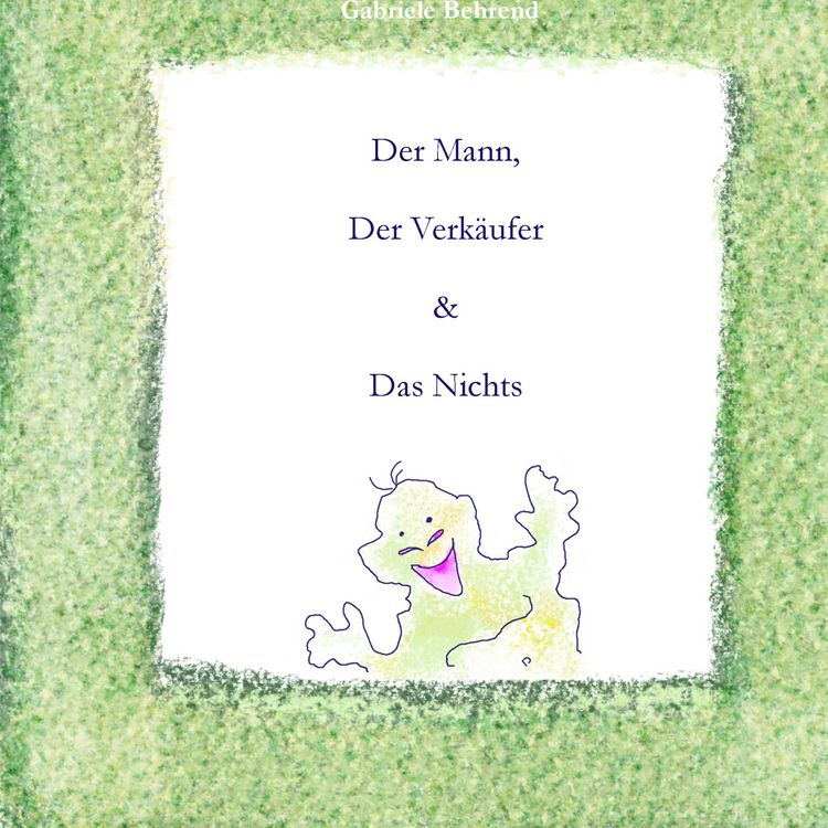 Produktbild: Der Mann, Der Verk&auml;ufer & Das Nichts