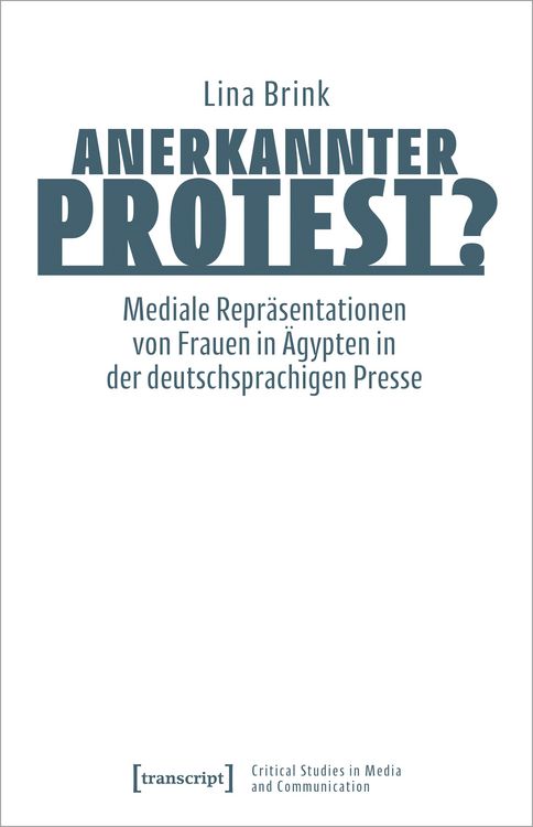Produktbild: Anerkannter Protest?