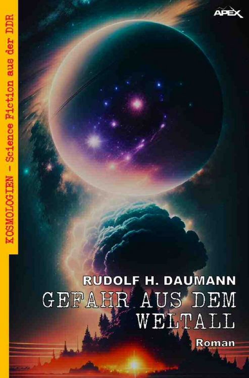 Produktbild: Gefahr aus dem Weltall