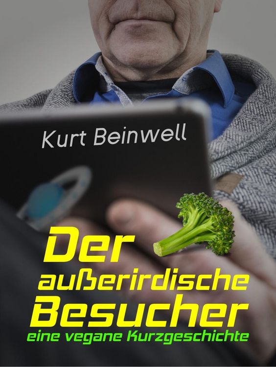 Produktbild: Der au&szlig;erirdische Besucher