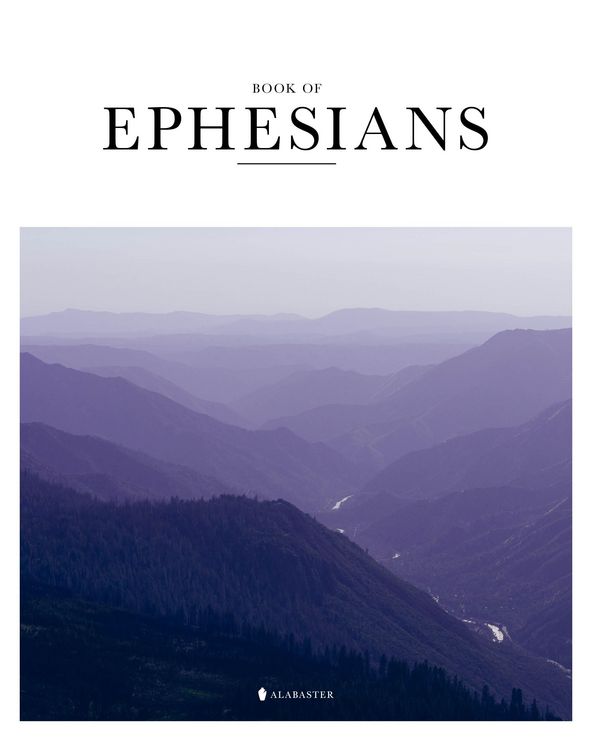 Produktbild: Book of Ephesians (SC,NLT)
