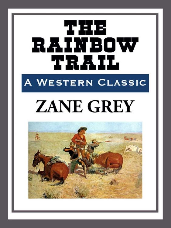 Produktbild: The Rainbow Trail