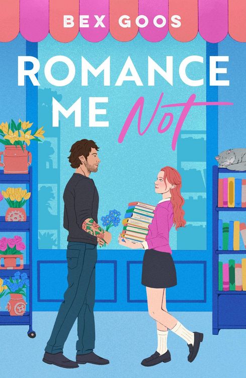 Produktbild: Romance Me Not