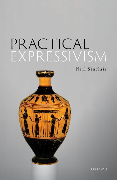 Produktbild: Practical Expressivism