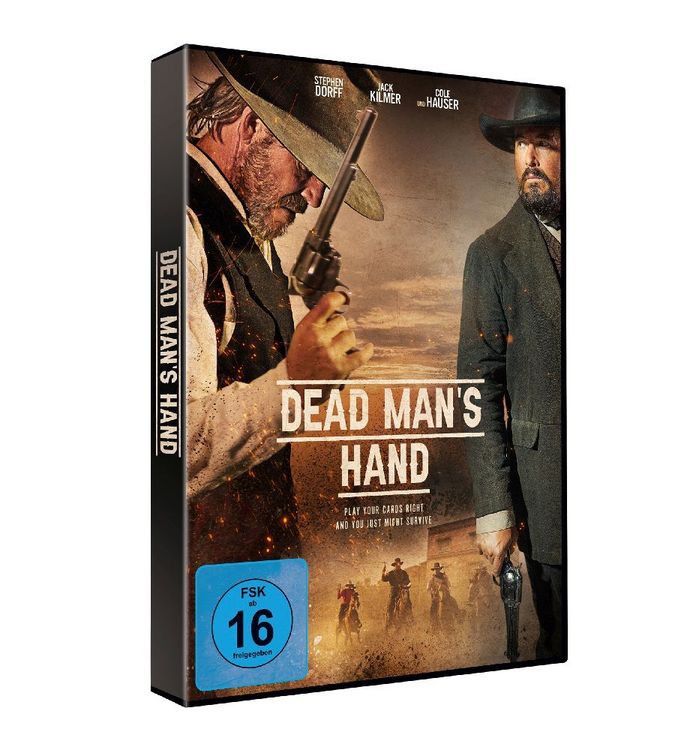 Produktbild: Dead Man&rsquo;s Hand