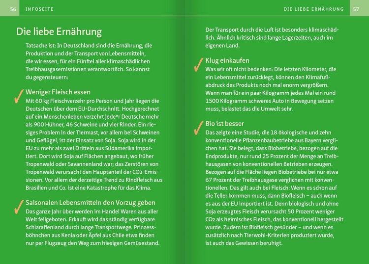 Produktbild: So klappt's mit dem Welt-Retten: Kompakt-Ratgeber