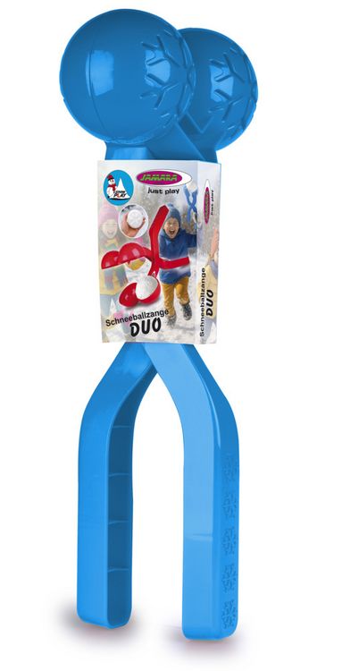 Produktbild: Snow Play Schneeballzange Duo 38cm blau