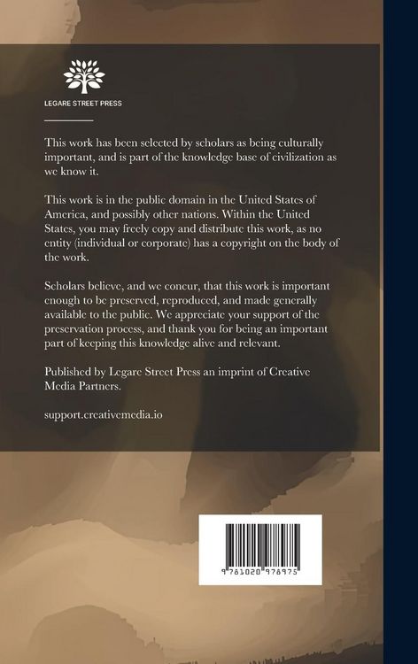 Produktbild: Lives And Anecdotes Of Misers Or The Passion Of Avarice Displayed In The: Parsimonious Habits Unaccountable Lives And Renaihable Deahts Of The Most No